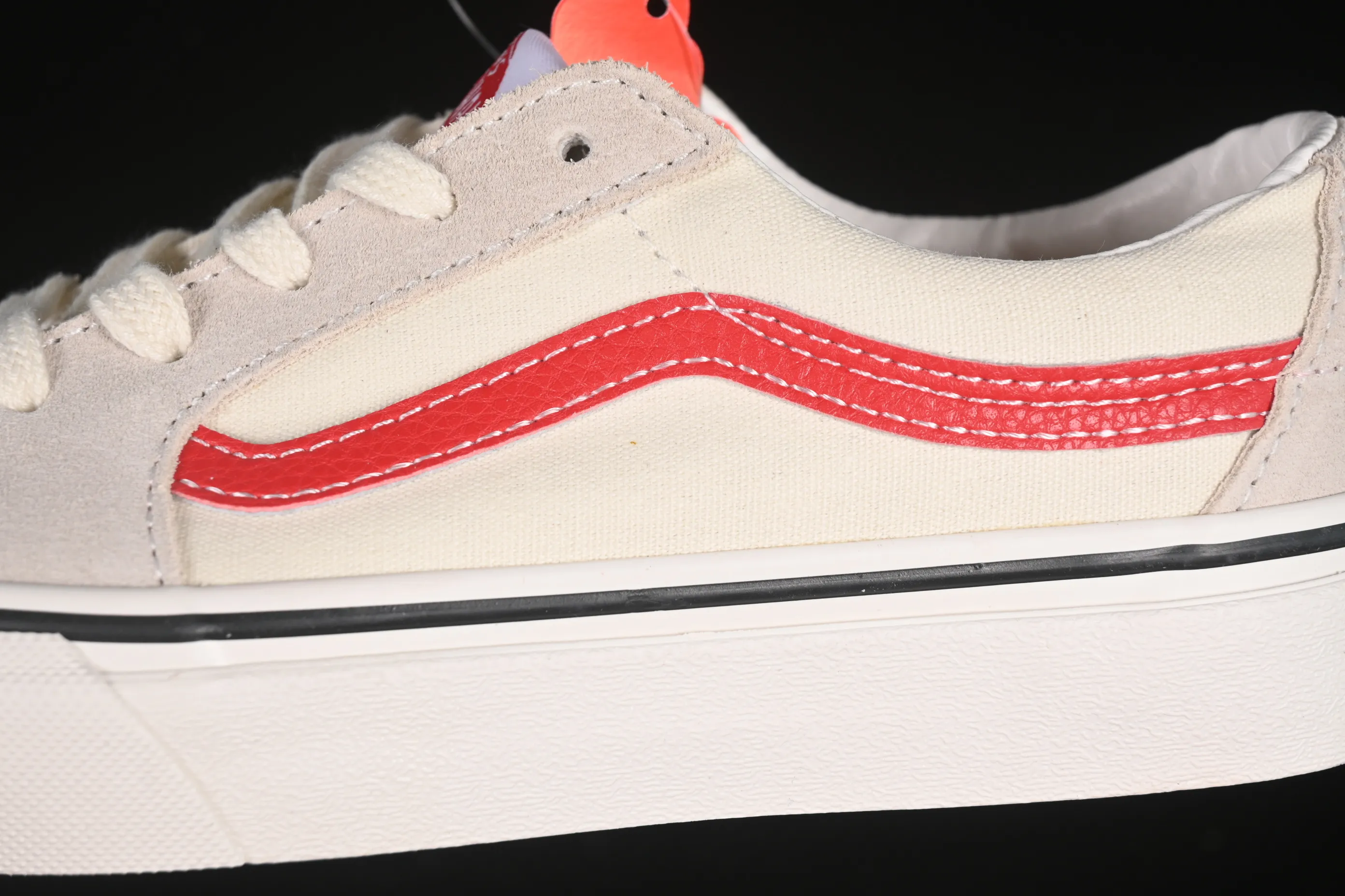 All categories Vans Vans series Vans Low Vans low-top Vans Knu-Skool high street American retro casual canvas skateboard shoes VN000CRPGRN